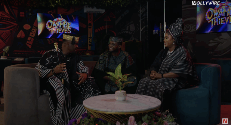 'Owambe Thieves' Show EP 0: Zubby Michael and Eniola Believe Love is Not Enough
